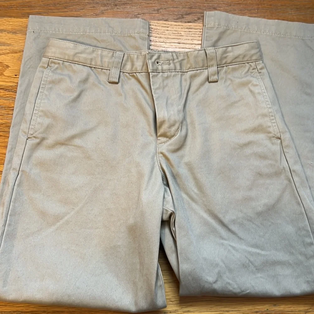 Vineyard Vines boys khaki chino